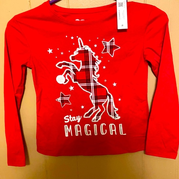 Garanimals Other - Garanimals Christmas Top